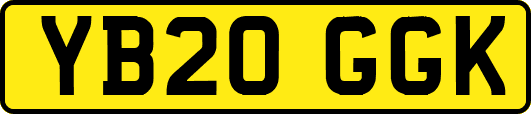 YB20GGK