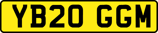 YB20GGM