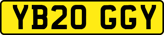 YB20GGY