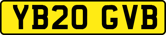 YB20GVB
