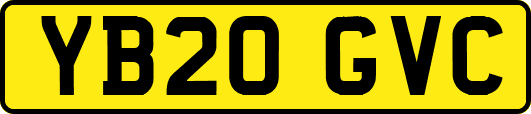 YB20GVC