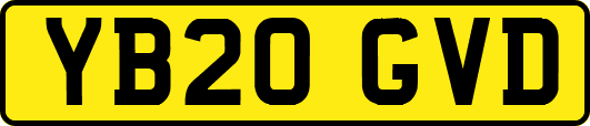 YB20GVD