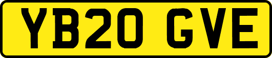 YB20GVE