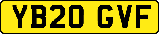 YB20GVF