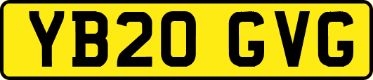 YB20GVG