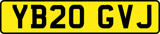 YB20GVJ