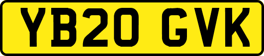 YB20GVK