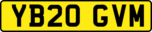 YB20GVM