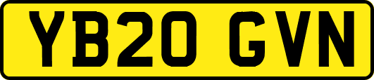 YB20GVN