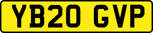 YB20GVP