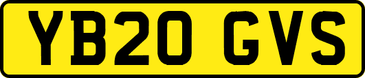 YB20GVS