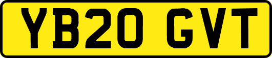 YB20GVT