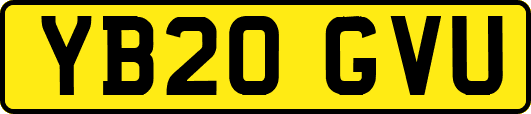 YB20GVU