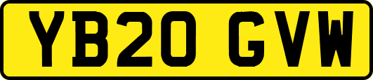 YB20GVW