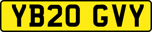 YB20GVY