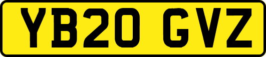 YB20GVZ