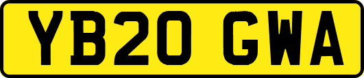 YB20GWA