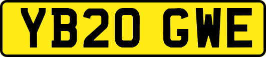 YB20GWE