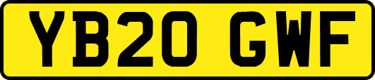 YB20GWF