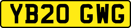 YB20GWG
