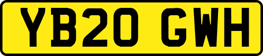 YB20GWH