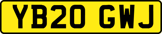 YB20GWJ