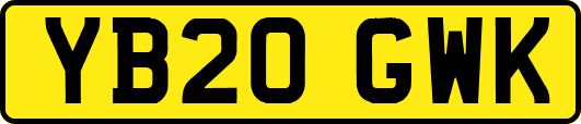 YB20GWK