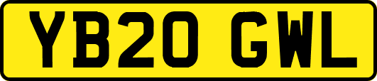YB20GWL