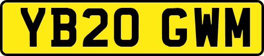 YB20GWM