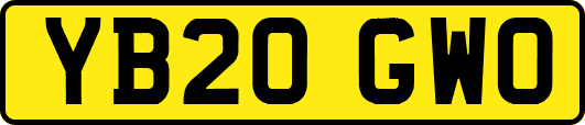 YB20GWO