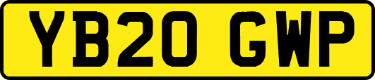YB20GWP