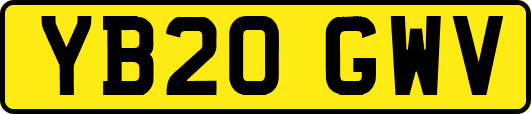 YB20GWV