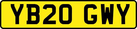 YB20GWY