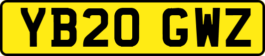 YB20GWZ