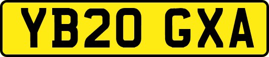 YB20GXA