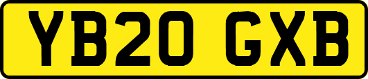 YB20GXB