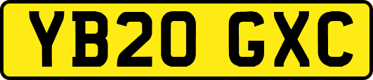 YB20GXC