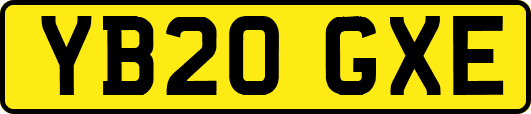 YB20GXE