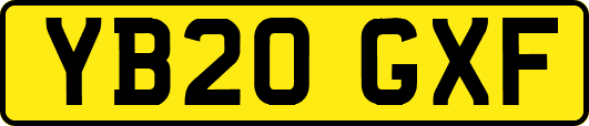 YB20GXF