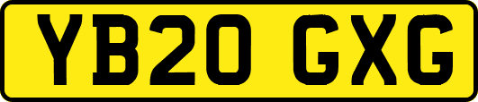 YB20GXG