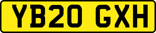YB20GXH