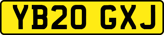 YB20GXJ