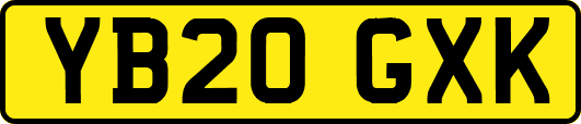YB20GXK