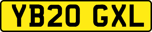 YB20GXL
