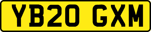 YB20GXM