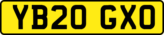 YB20GXO