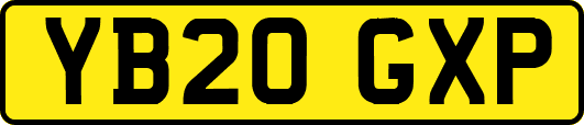 YB20GXP