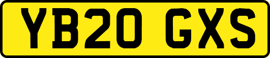 YB20GXS