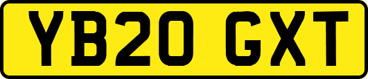 YB20GXT