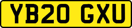 YB20GXU